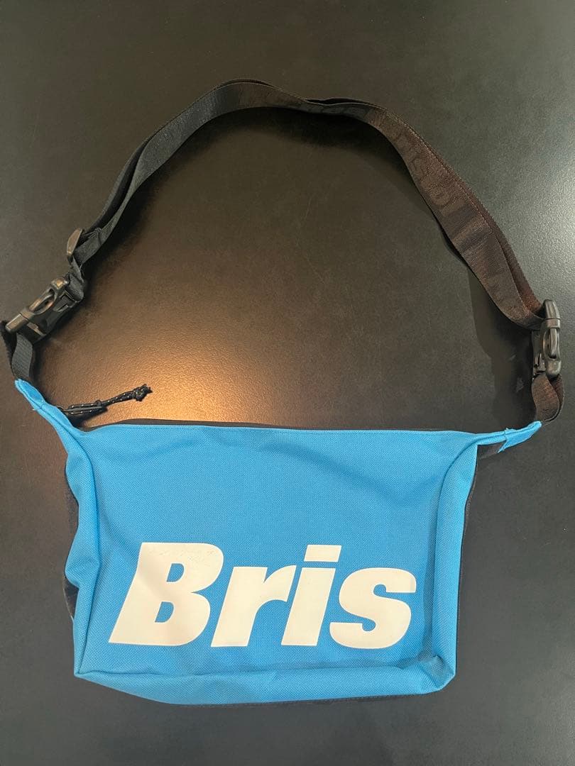 F.C.R.B. BRISTOL SOPH ソフ　2WAYスモールショルダー SOPH. | TOUR 2WAY SMALL SHOULDER BAG(FREE BLACK):