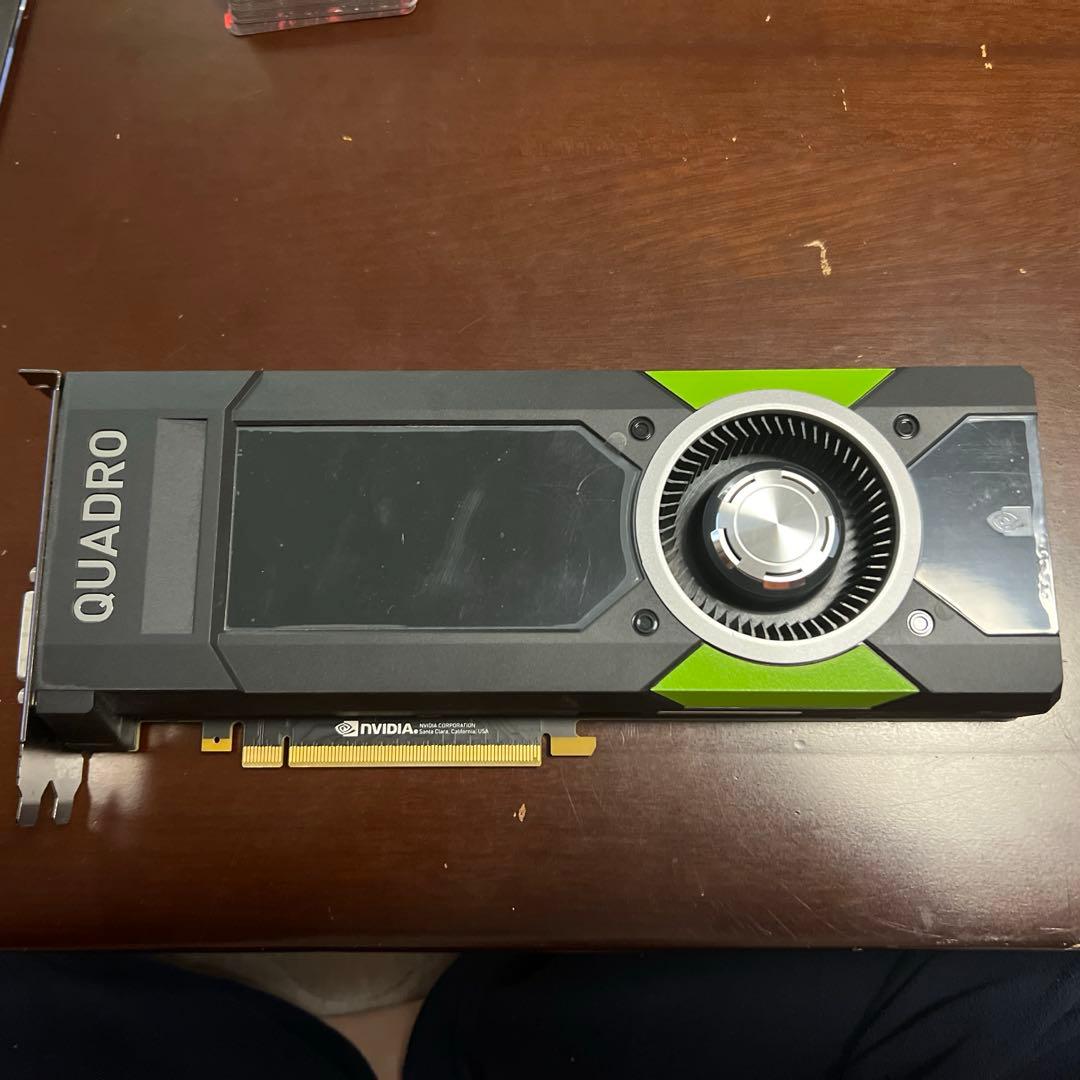 J*5様 NVIDIA Quadro P5000 グラフィックボード NVIDIA Quadro P5000 - 株式会社 エルザ ジャパン