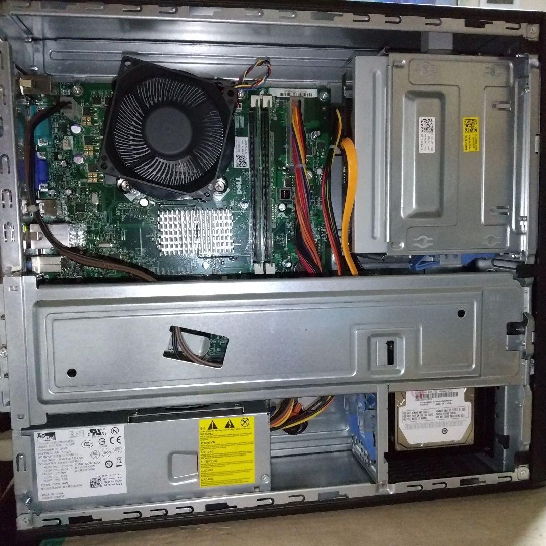 デル VOSTRO230s WIN11中古良品PC HDMI付即使用可 - メルカリ