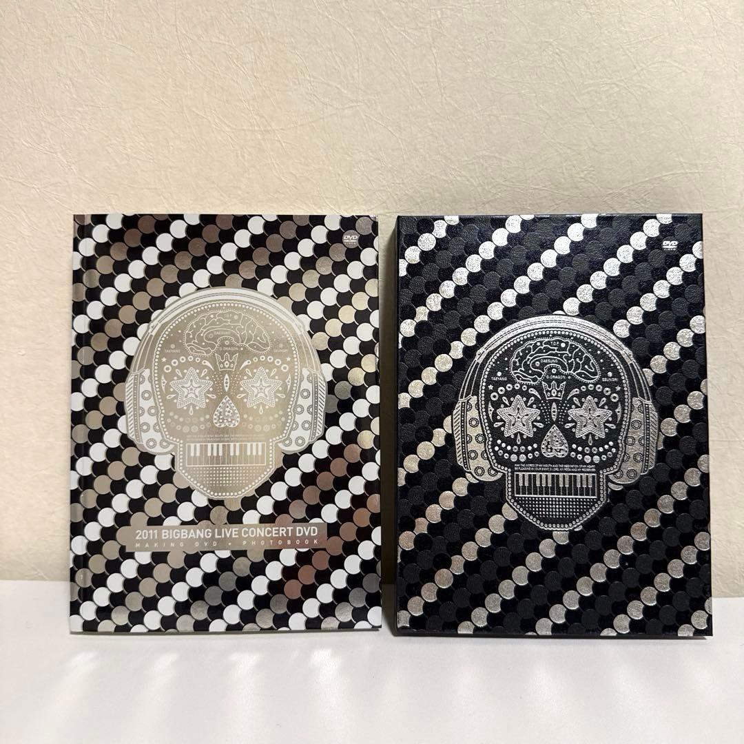 BIGBANG/2011 BIGBANG LIVE CONCERT DVD M… - メルカリ