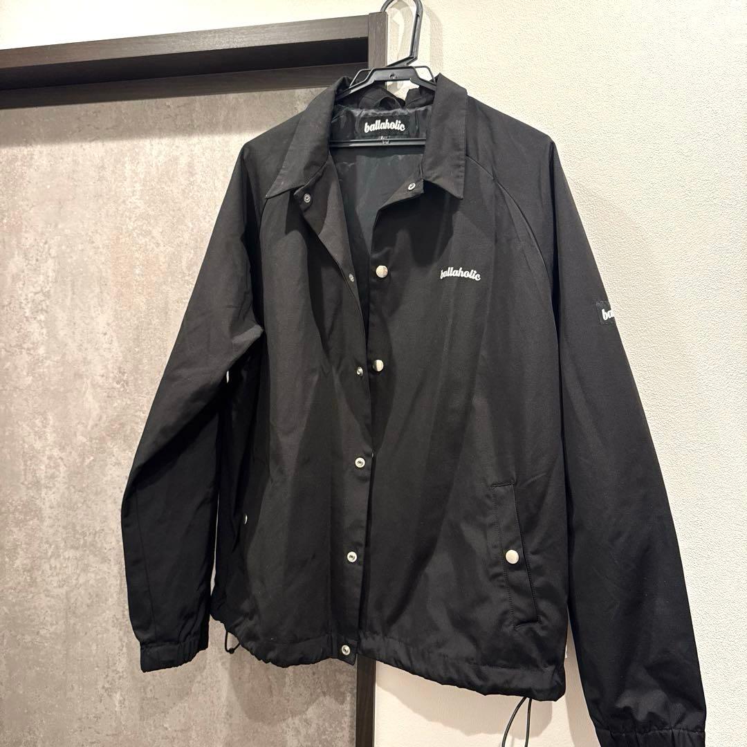 ballaholic コーチジャケット コーチジャケット | SIX LOUNGE OFFICIAL GOODS