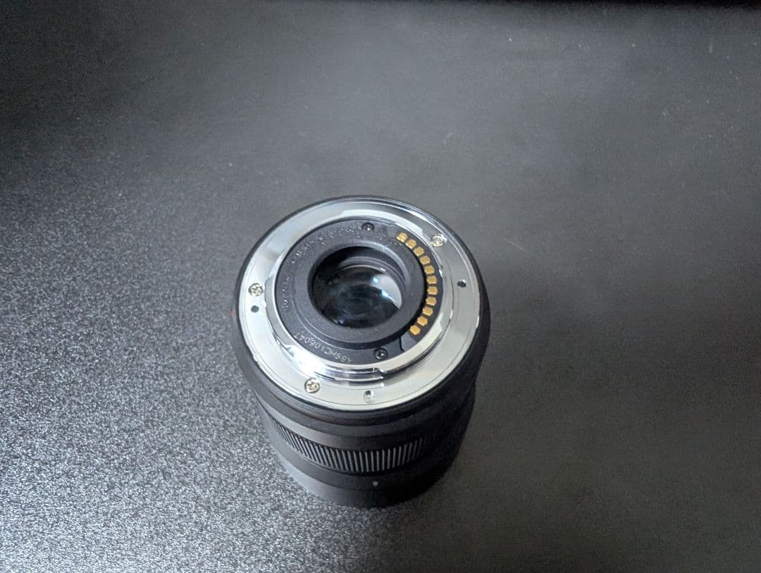 LUMIX G 25mm F1.7 ASPH. 単焦点レンズ パナソニック、マイクロフォーサーズレンズ「LUMIX G 25mm/F1.7 ASPH