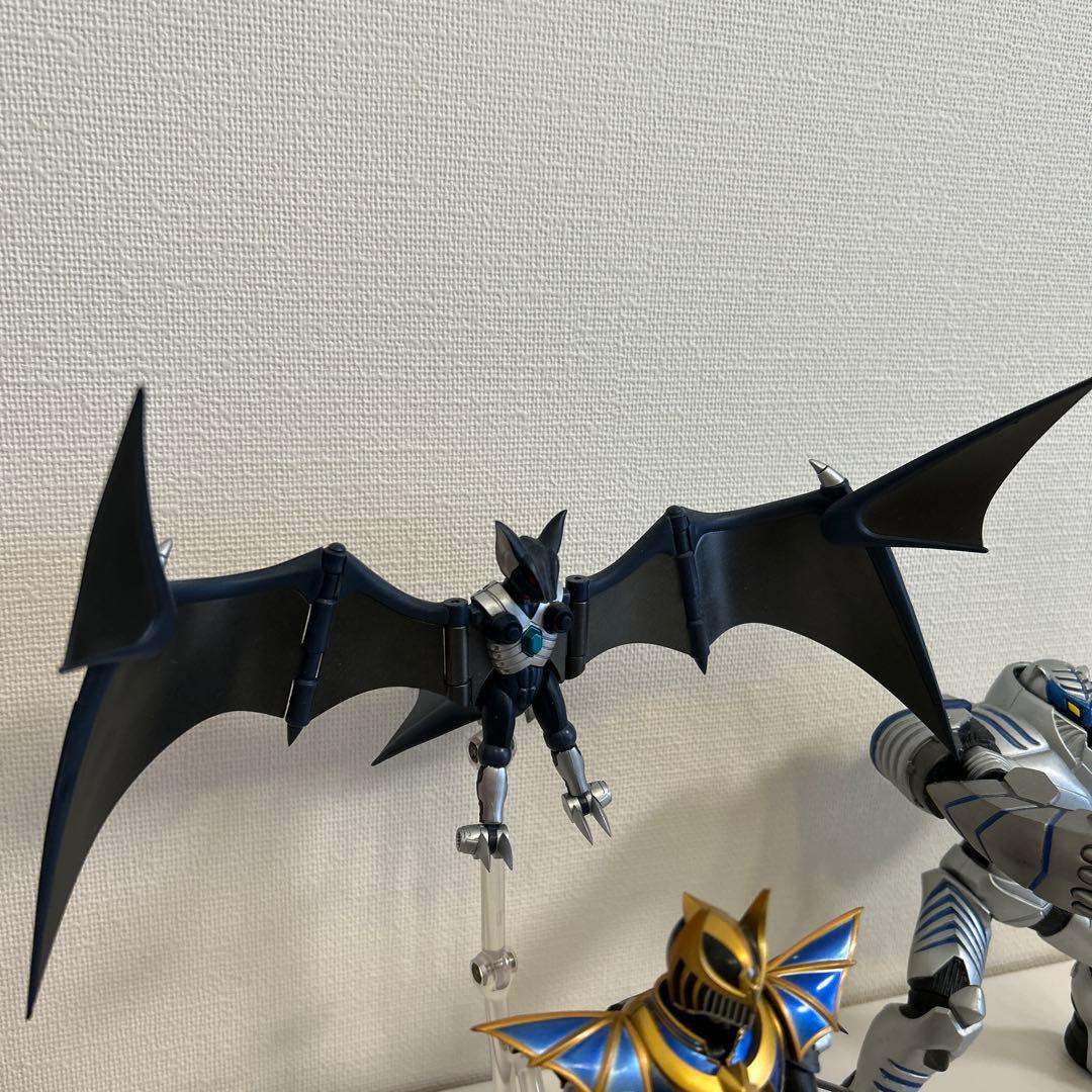 figuarts フィギュアーツ 仮面ライダータイガ ナイトサバイブ 真骨頂