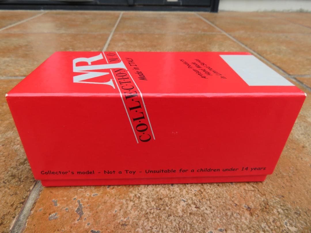 MR社製 1/43 フェラーリディーノ246GT 499台限定生産品 - メルカリ