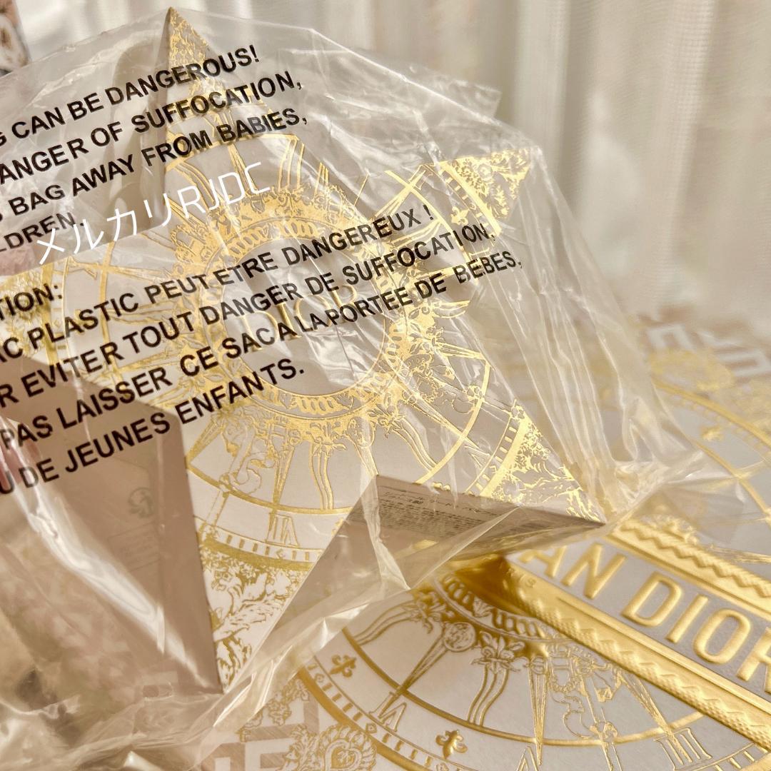 未開封新品 ディオール 豪華オーナメント ジャドール オードゥ