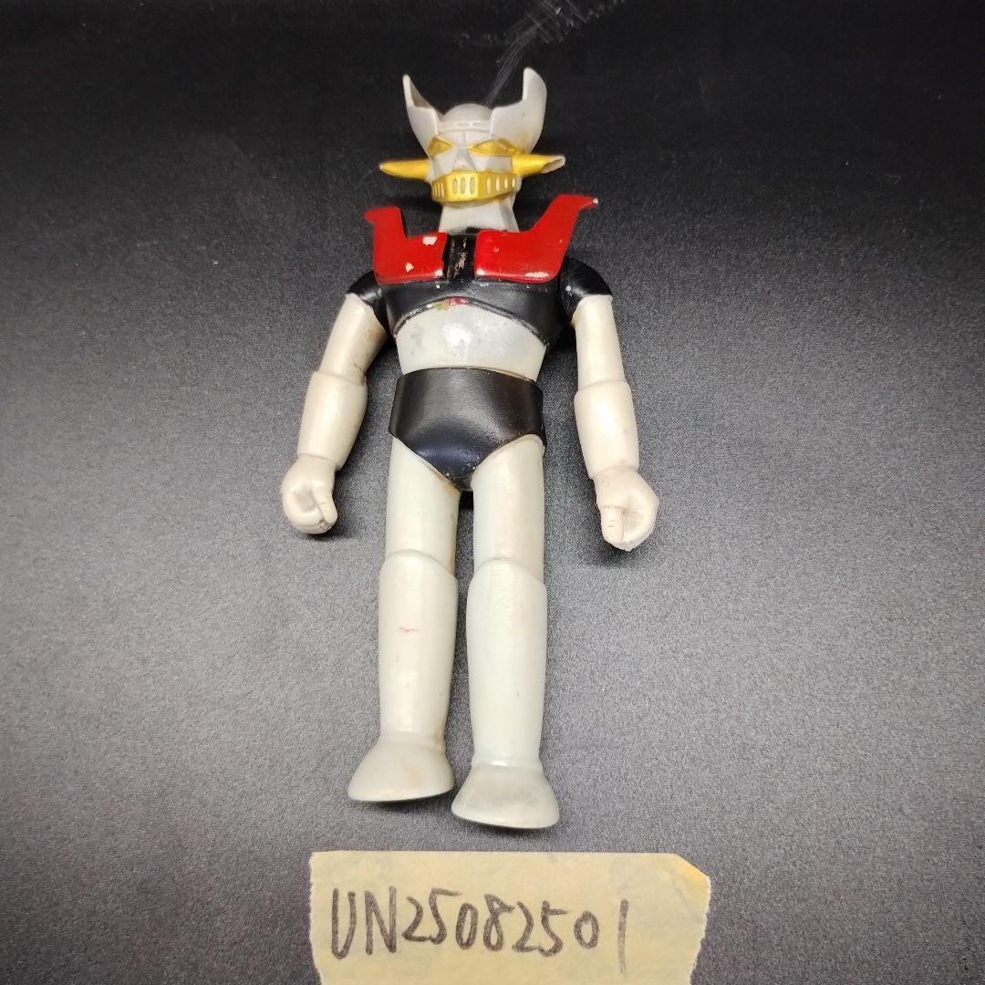 昭和レトロ　当時物　ソフビ　ロボットキャラクター フィギュア 昭和レトロ 当時物 ソフビ ロボットキャラクター フィギュア 2026年