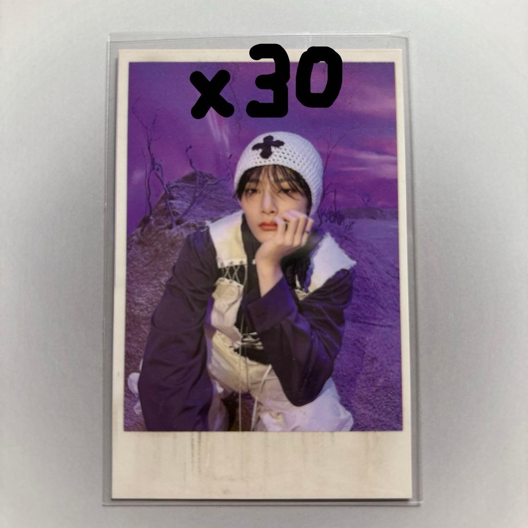 straykids スキズ アイエン ポラロイド トレカ 樂star - メルカリ