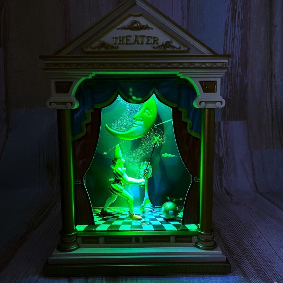 むらいこうじ koji murai ★THEATER オルゴール カノン