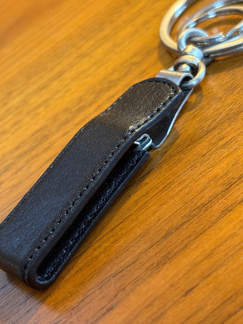 入手困難】エンダースキーマ キークリップ ブラック ☆新品！未使用品