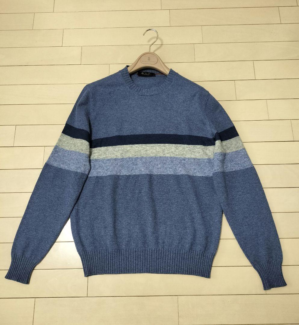 Loro Piana☆カシミヤ シルク☆最終価格‼️ Gino Loro Piana Wool Coat – Gorsuch