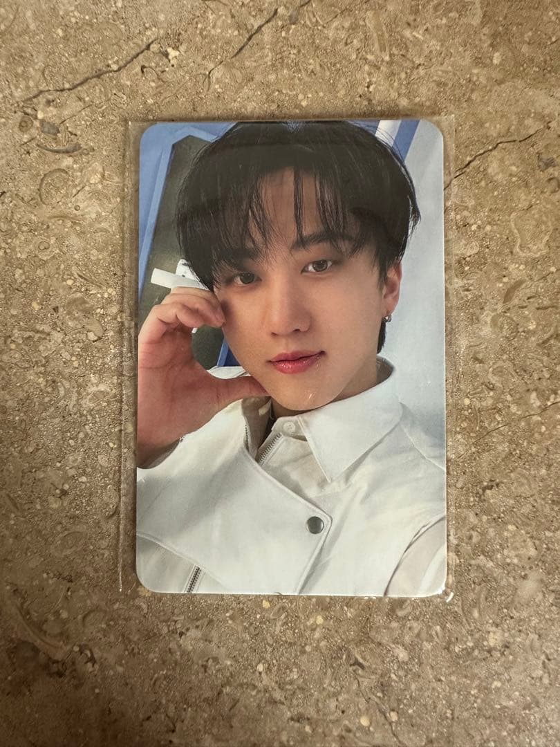 チャンビン ペンミ限定トレカ straykids【チャンビン】ペンミ TOY WORLD ラントレ - メルカリ