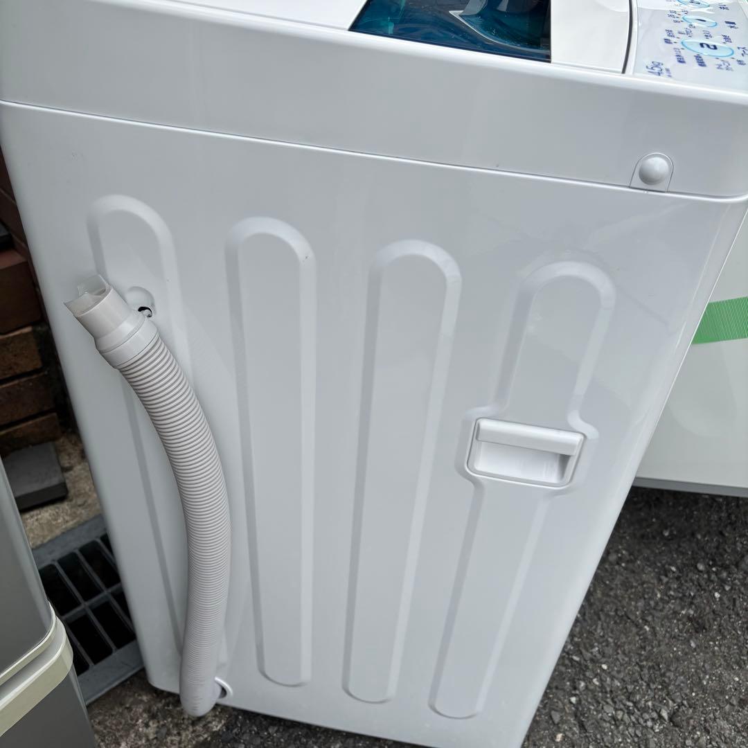 Haier 4.5kg 洗濯機 JW-JC45D 分解洗浄済み 2020年製