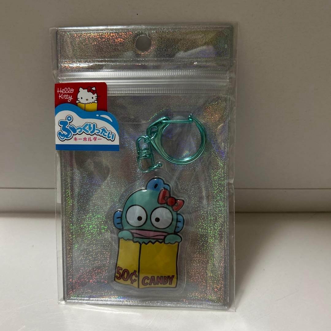 ハローキティ展 ぷっくりったいキーホルダー5個セット - メルカリ