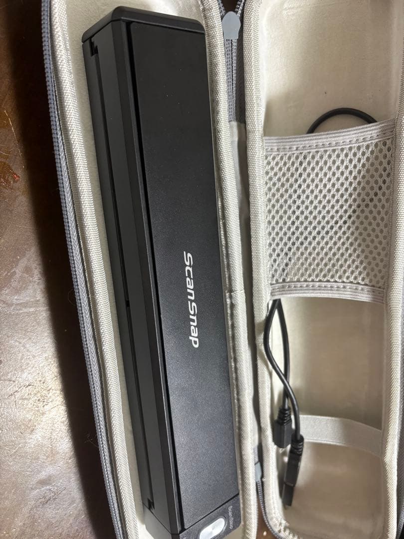 PFU ScanSnap iX100 ブラック ScanSnap iX100 - RICOH Image Scanner