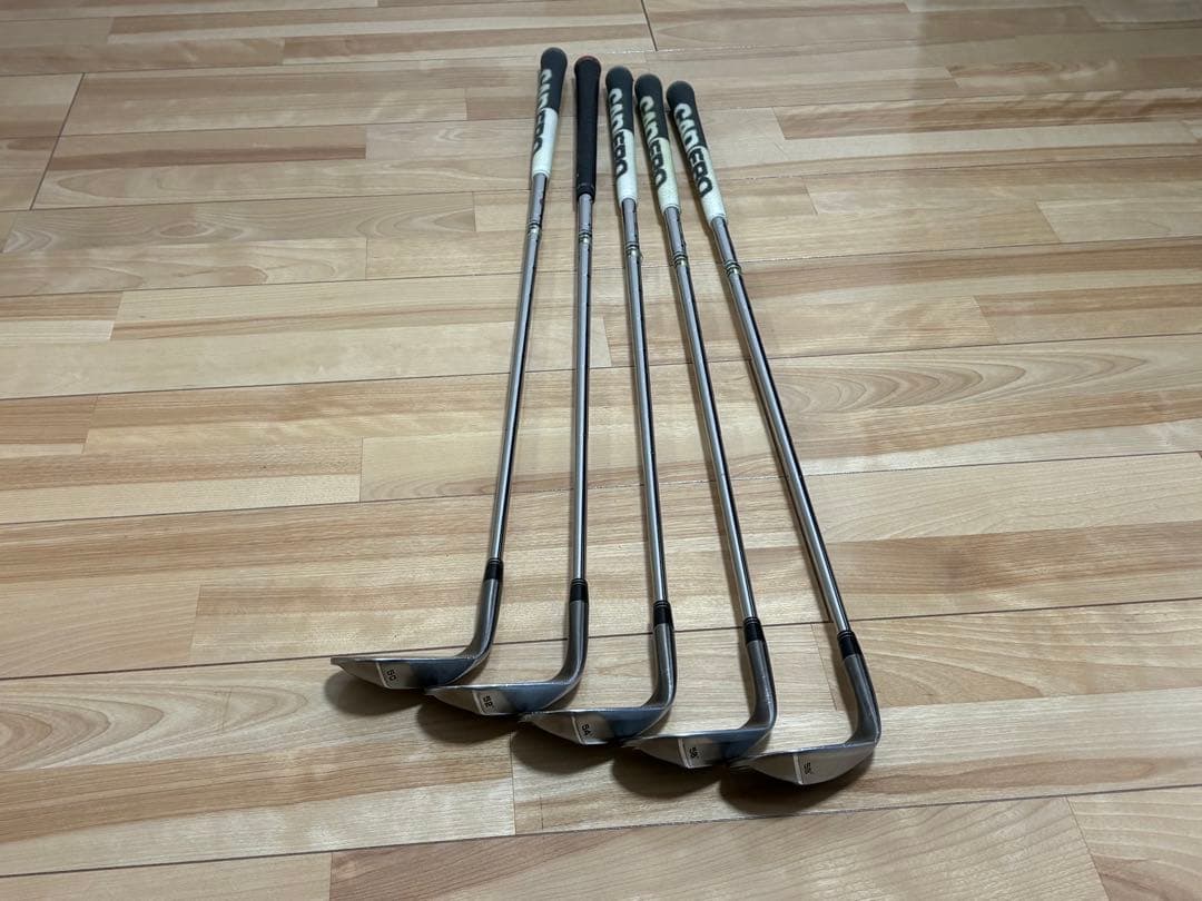 TyalorMade ATVウェッジ 5本セット(50,52,54,56,58)｜ATV Wedge