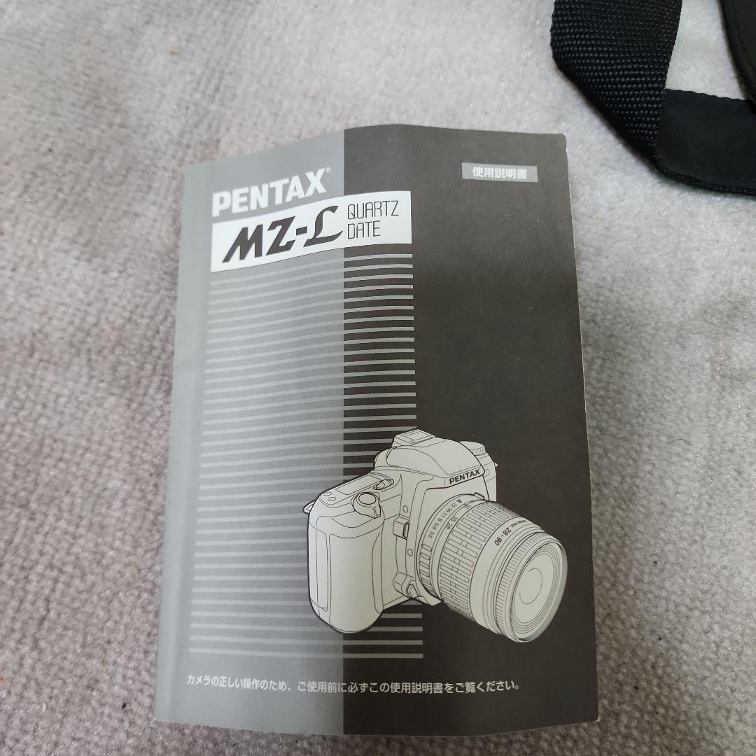 PENTAX MZ-6 一眼レフカメラ レンズ2本付き - フィルムカメラ安い
