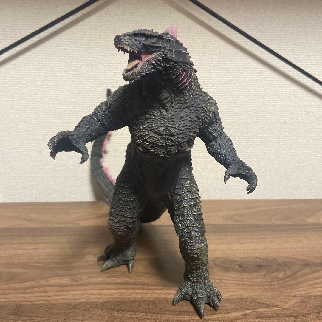 一番くじ ゴジラエヴォルヴver. (2024) SOFVICS - メルカリ