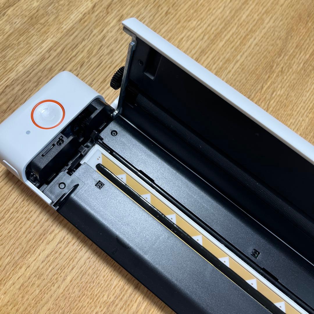 Phomemo M08F プリンターとケース