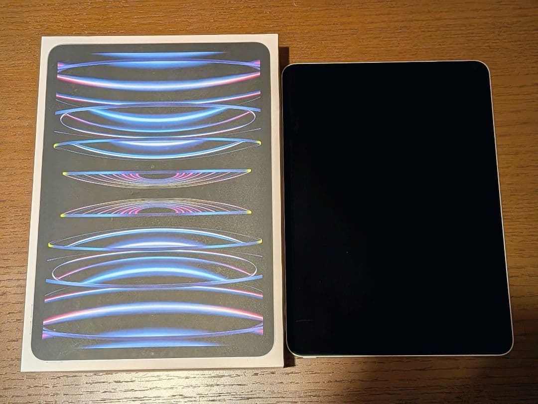 iPad Pro (第4世代) 11インチ 1TB Wi-Fiモデル Apple iPad Pro 11インチ (M4) Wi-Fi+Cellular 1TB 2024年春モデル SIM