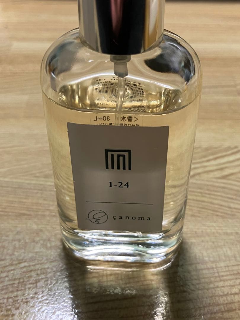 サノマ オードトワレ 1ー24(鈴虫) 30ml - メルカリ