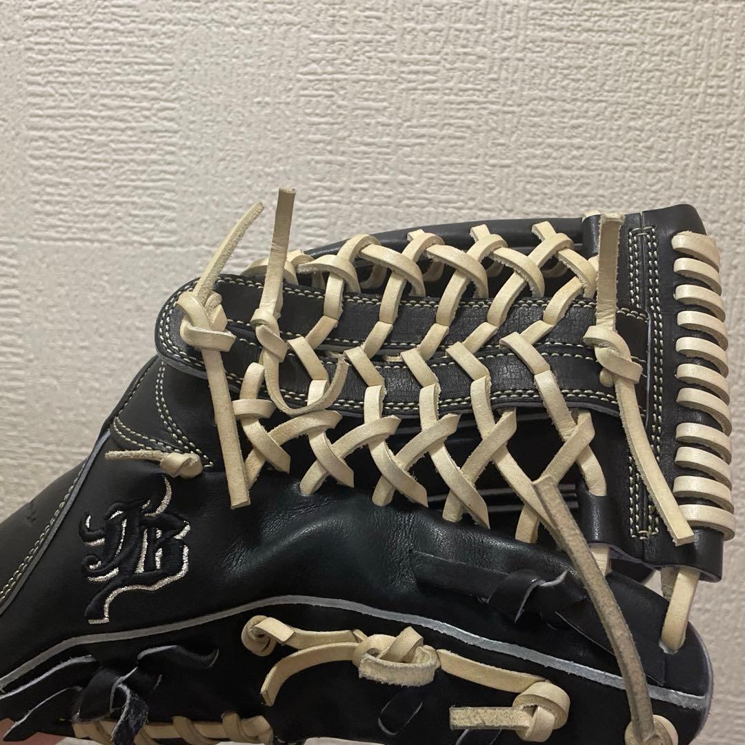 【手揉み型付け加工】和牛jb 硬式 一般 外野手用 渡会モデル 手揉み型付け加工】和牛jb 硬式 一般 外野手用 渡会モデル - メルカリ