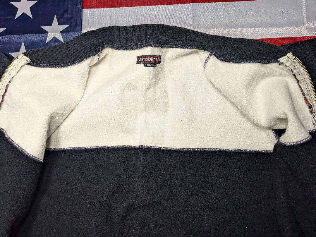 リアルマッコイズ ディズニー スウェット ドナルドダック ウエスタン