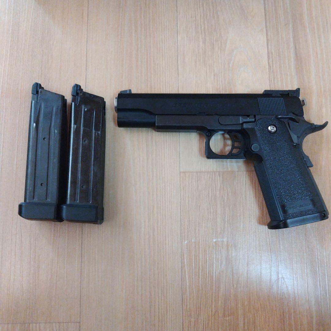 東京マルイ　ハイキャパ5.1 ガバメントモデル　ガスブローバック 東京マルイ 東京マルイ ハイキャパ 5.1 ガバメントモデル ガスブロー