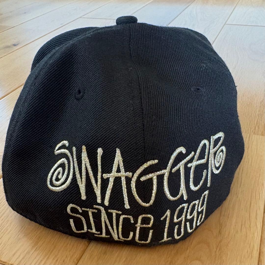 SWAGGER12 SWAGGER x NEW ERA SWAGGER12 STUSSY X SWAGGER X NEW ERA