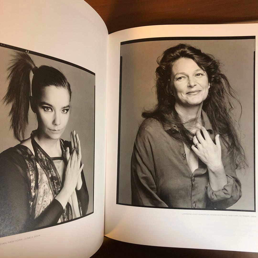 RICHARD AVEDON PHOTOGRAPHS 1946 2004 洋書 - メルカリ