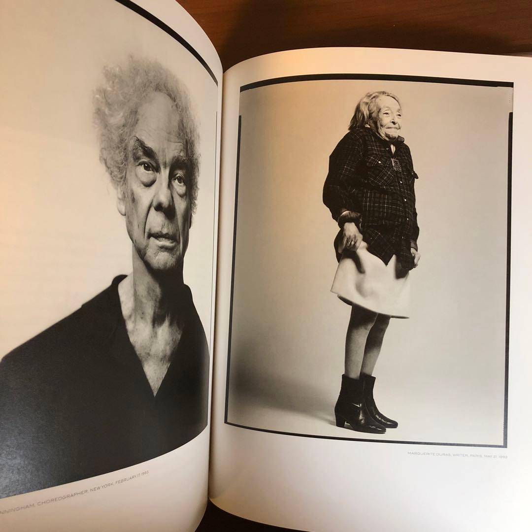 RICHARD AVEDON PHOTOGRAPHS 1946 2004 洋書 - メルカリ