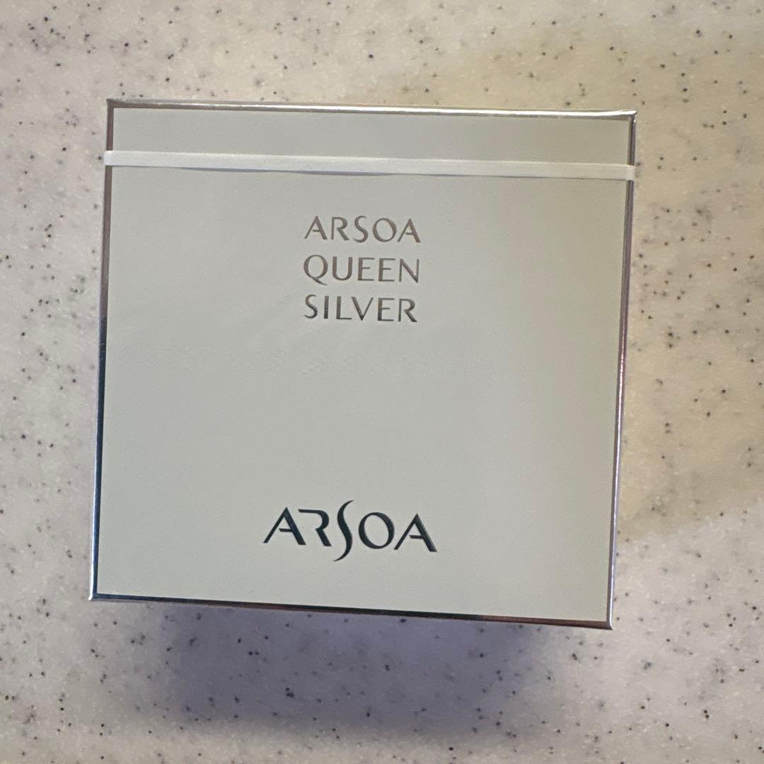 ARSOA QUEEN SILVER 135g - メルカリ