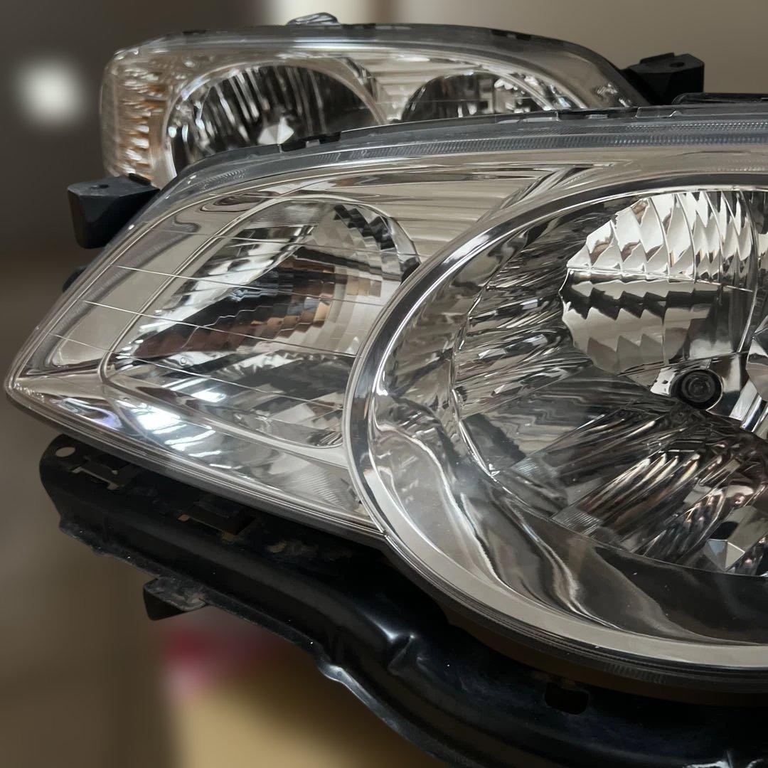 ま*ぶ様 ホンダオデッセイヘッドライト左右セット　クリア良好 RA6/7/8/9