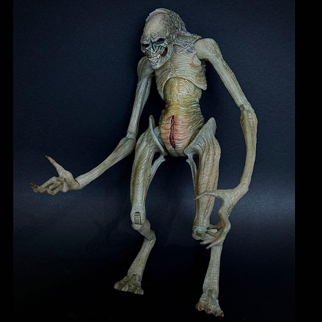 NECA エイリアン4【ニューボーン・エイリアン】フィギュア - メルカリ