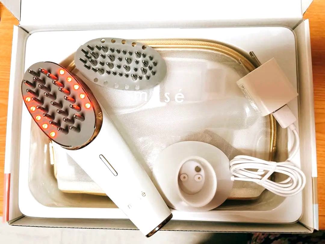 ミーゼ スカルプリフト スカルプリフトシリーズ｜mysé(ミーゼ)｜ヤーマン株式会社