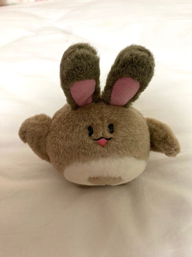 初期 TOMY ポケットモンスター ぬいぐるみ オタチ ポケモン