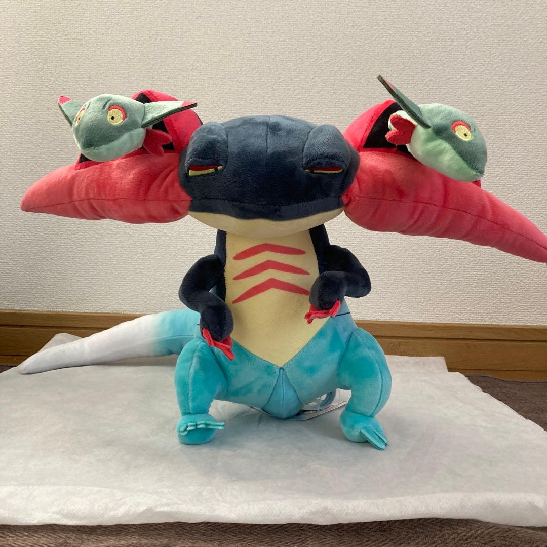 ドラパルト ぬいぐるみ - メルカリ