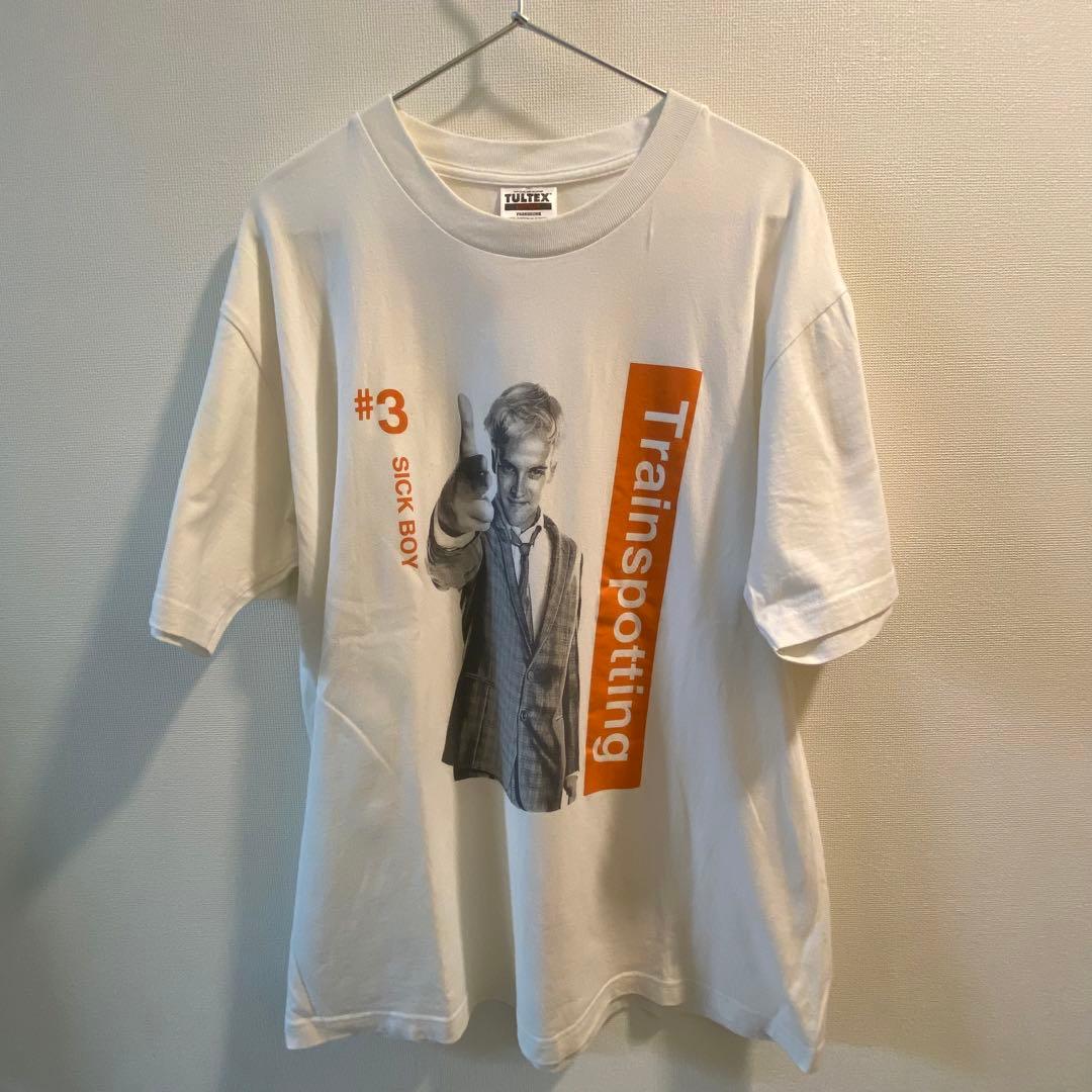 Trainspotting トレインスポッティング シックボーイ Tシャツ XL