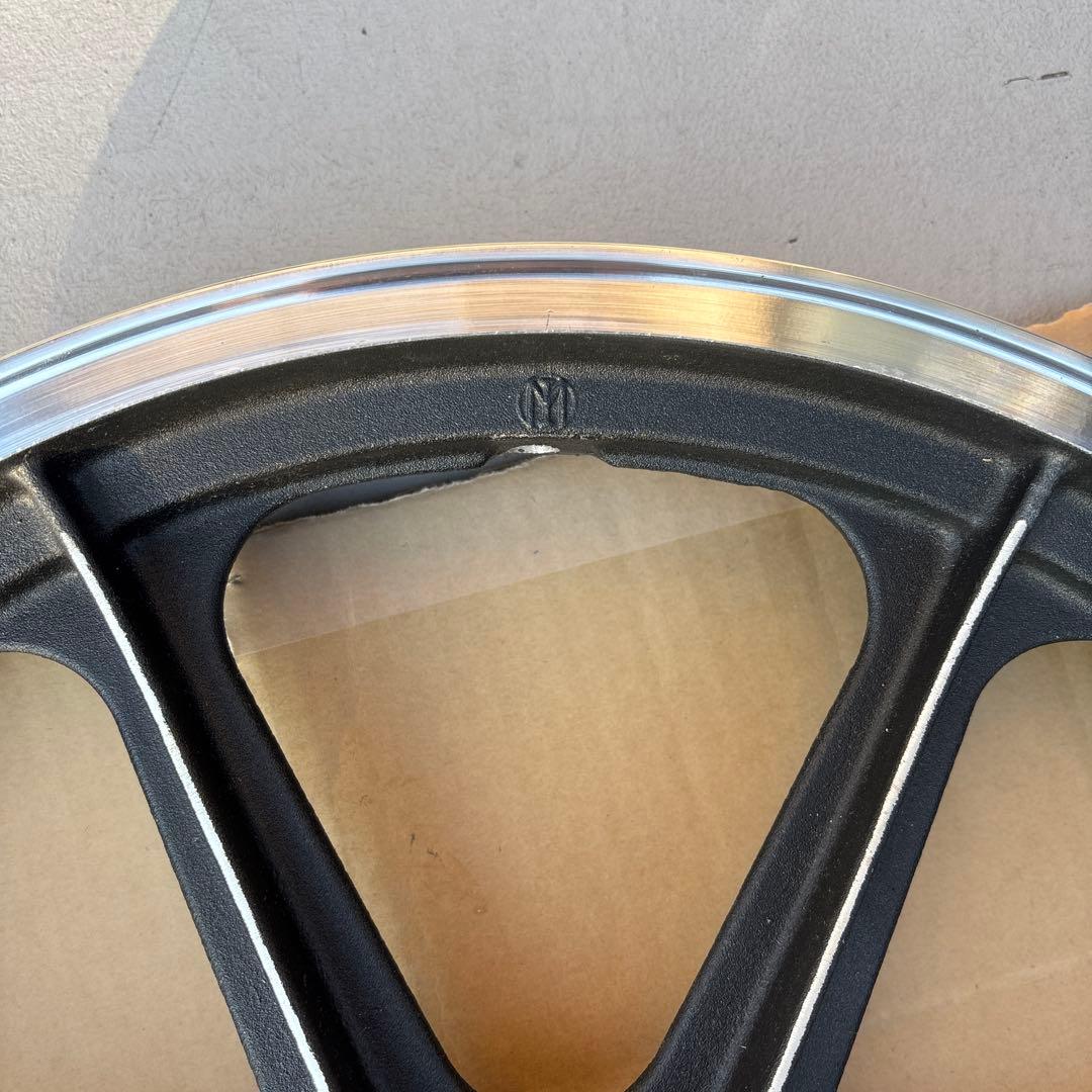 Harley-Davidson MORRIS 7キャストホイール 最終値下げ - メルカリ