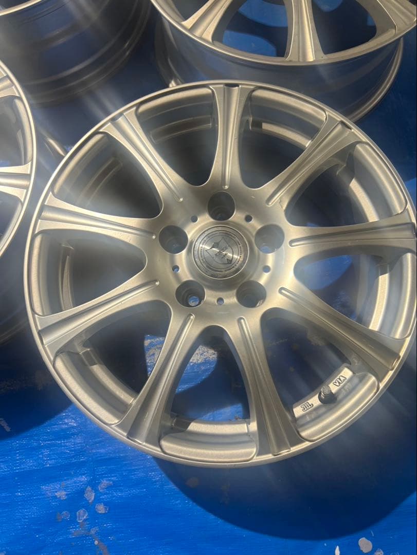 C*T様 JOKER ホイール 16×6.5J PCD5×114.3 4本セット