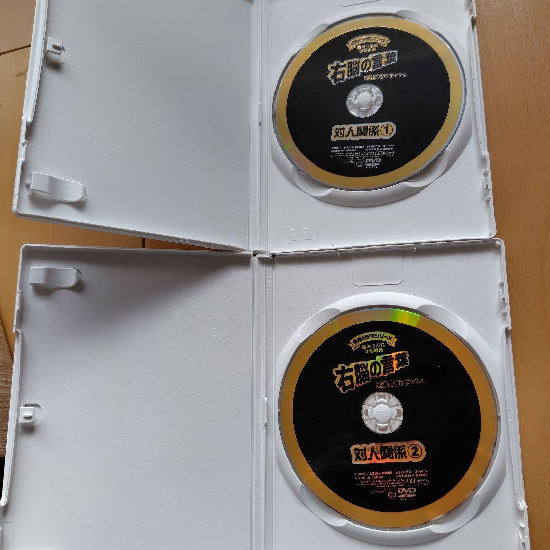 星みつる式 新 家庭療育 DVD スターシップ 発達トレーニング 右脳の言葉