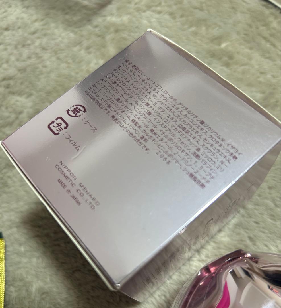 MENARD LISCIARE マッサージクリーム - メルカリ