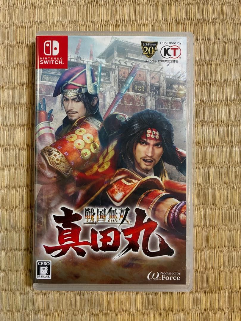 Switch 戦国無双 真田丸 - メルカリ