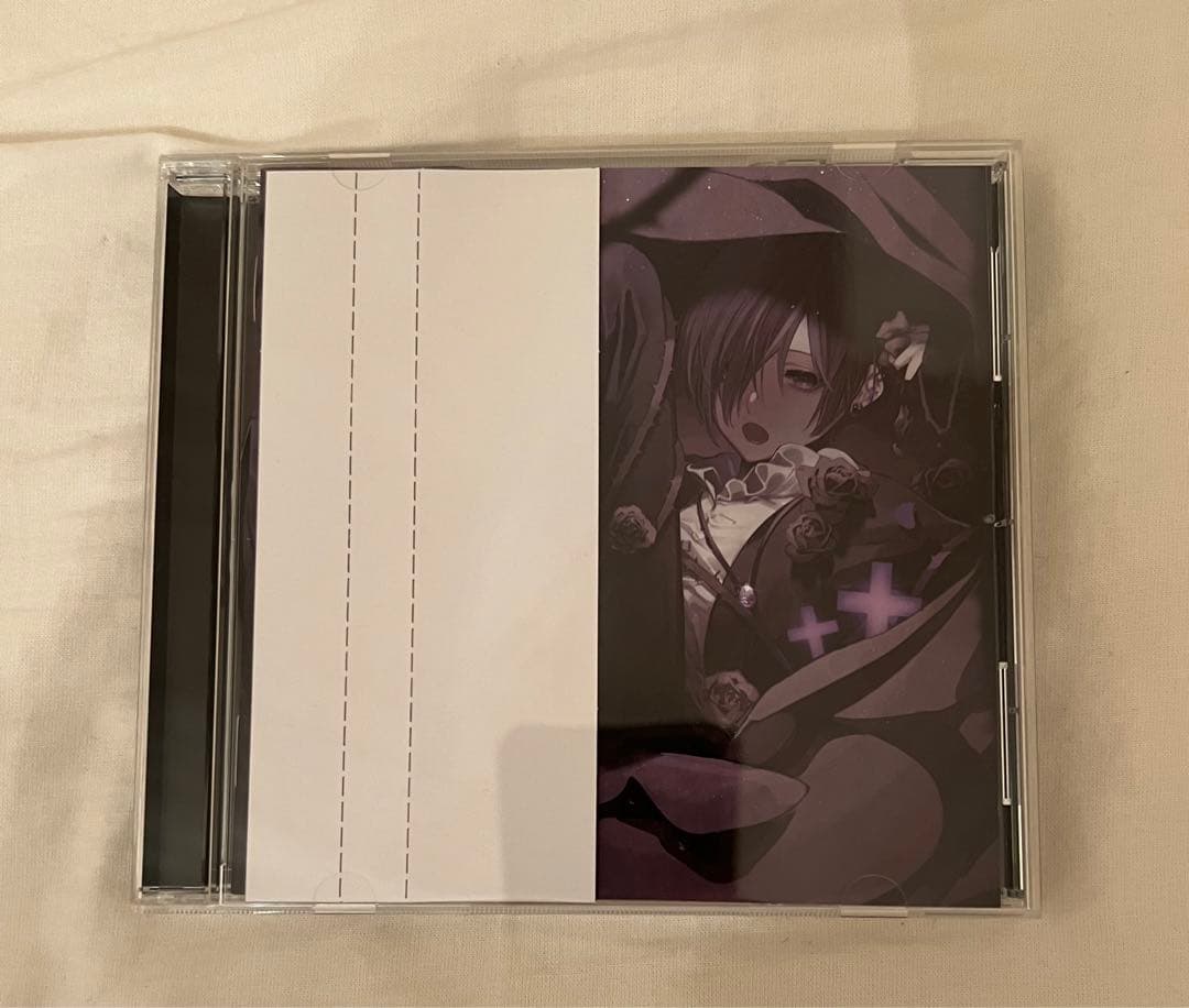 ゆきむら。 グッズ ナイトメアサイン入りCD - その他オンライン セール