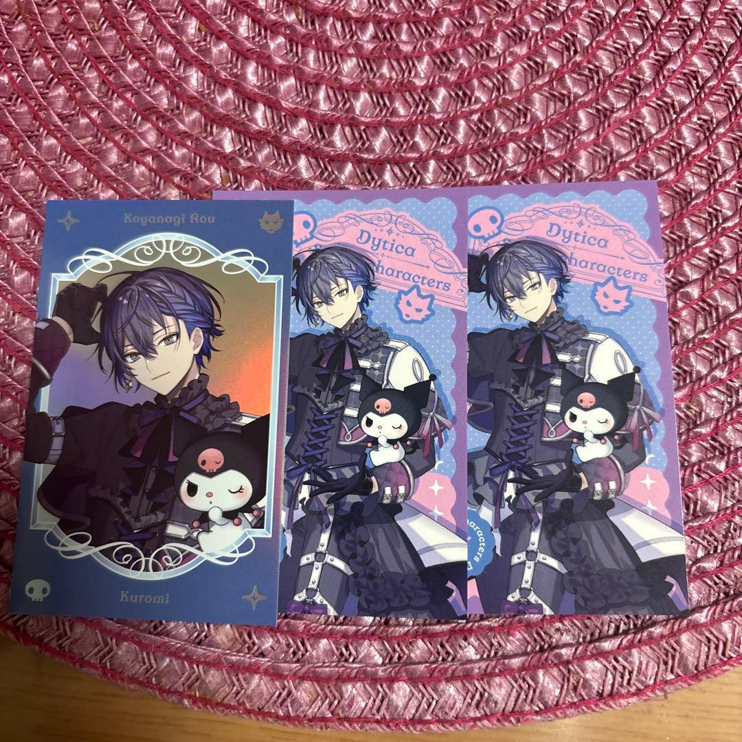 サンリオコラボ にじさんじ 小柳ロウ - メルカリ