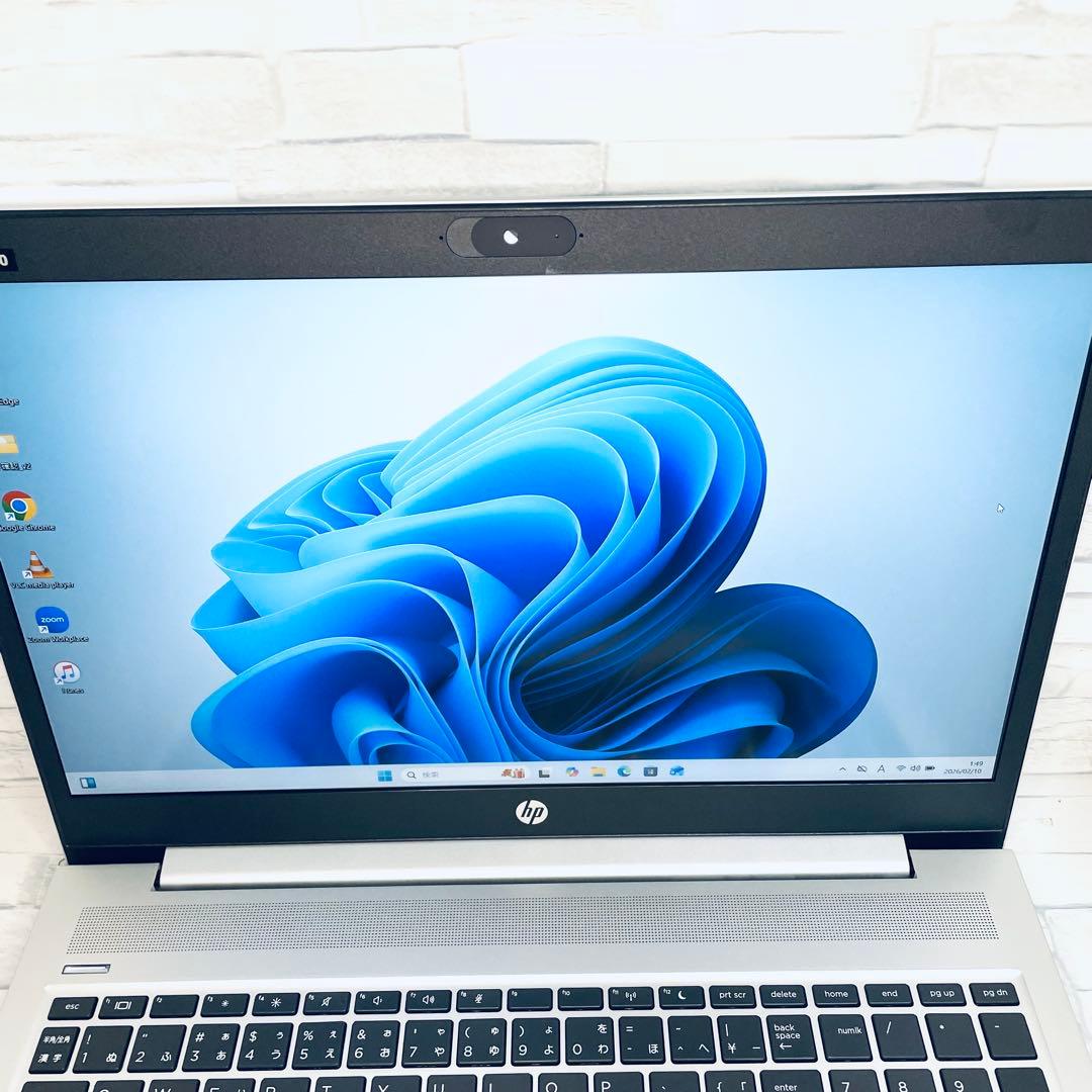 hp probook 450 G7 core i7 10世代 512／16gb - メルカリ