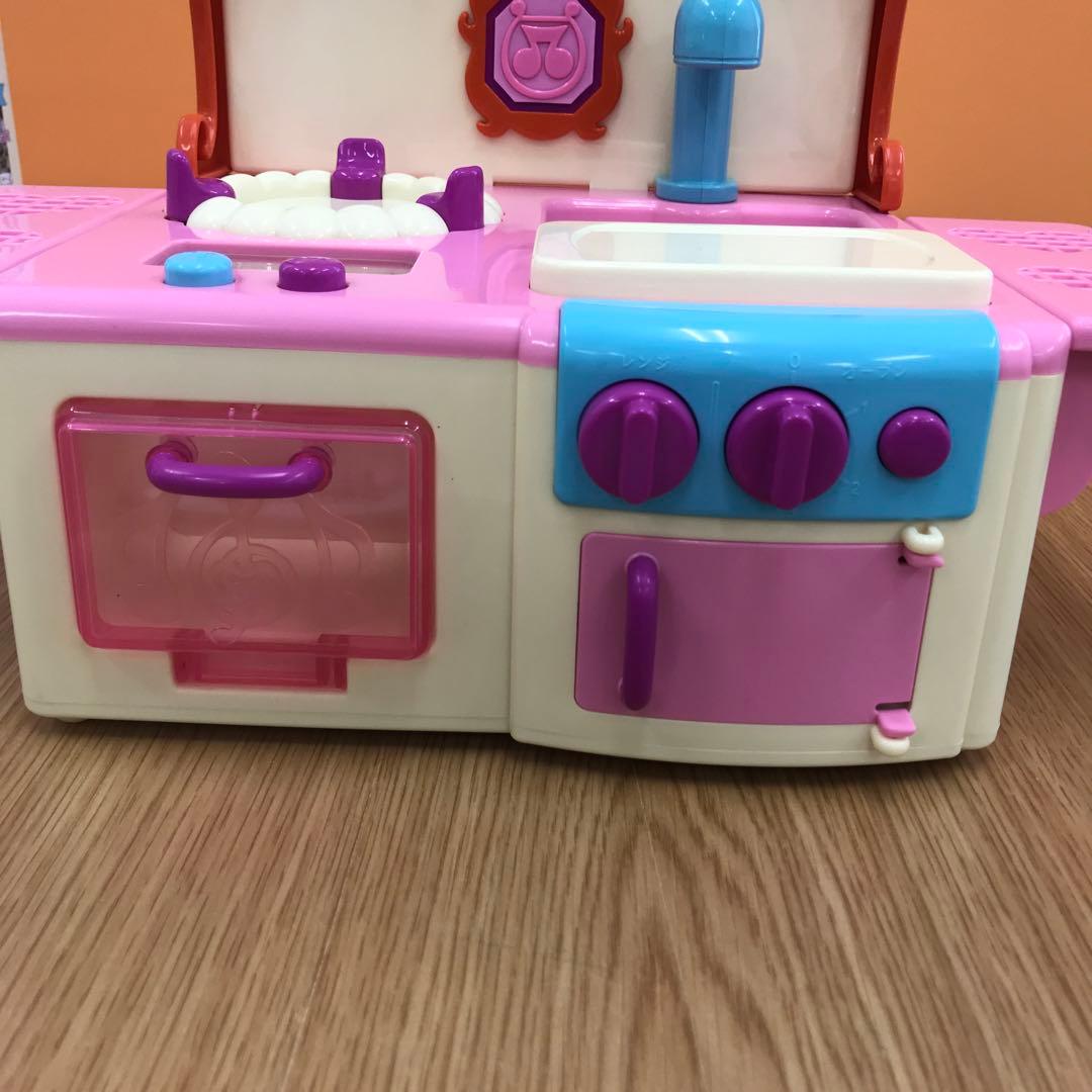 希少 当時物 おジャ魔女ドレミのTVでマジカルクッキング バンダイ