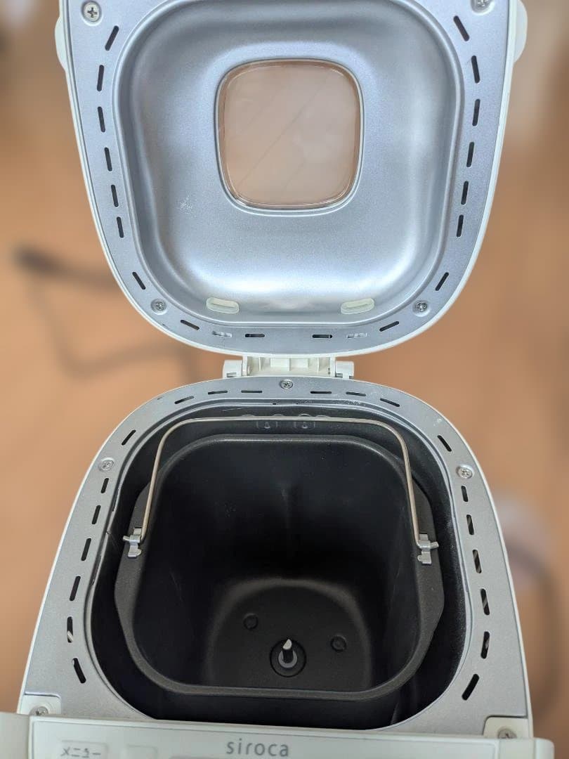 naonyさま専用】siroca ホームベーカリー SB-2D151 - メルカリ