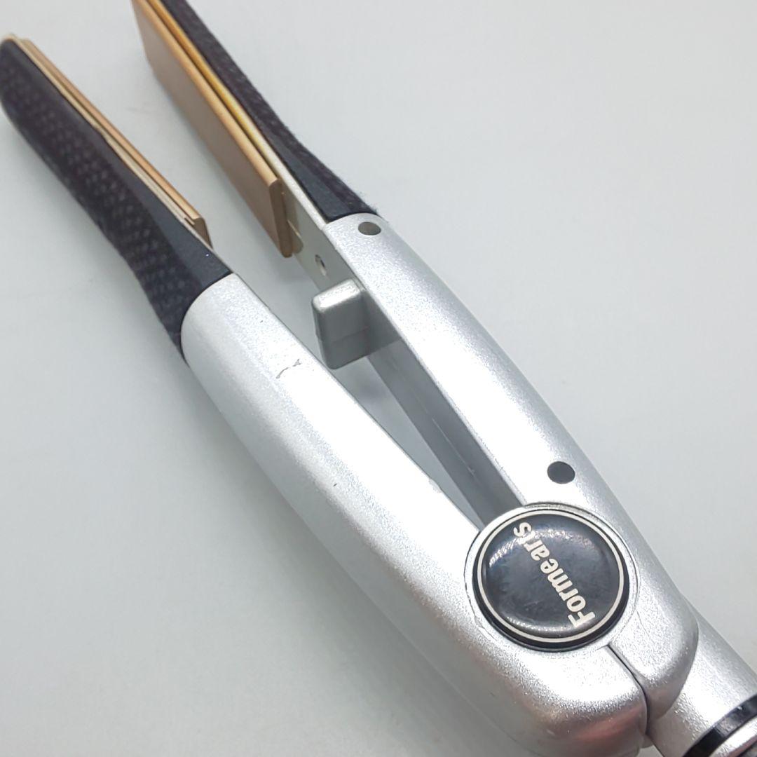 フォルムアーツ ヘアアイロン 八光 ストレート 《動作良好・正規品》632