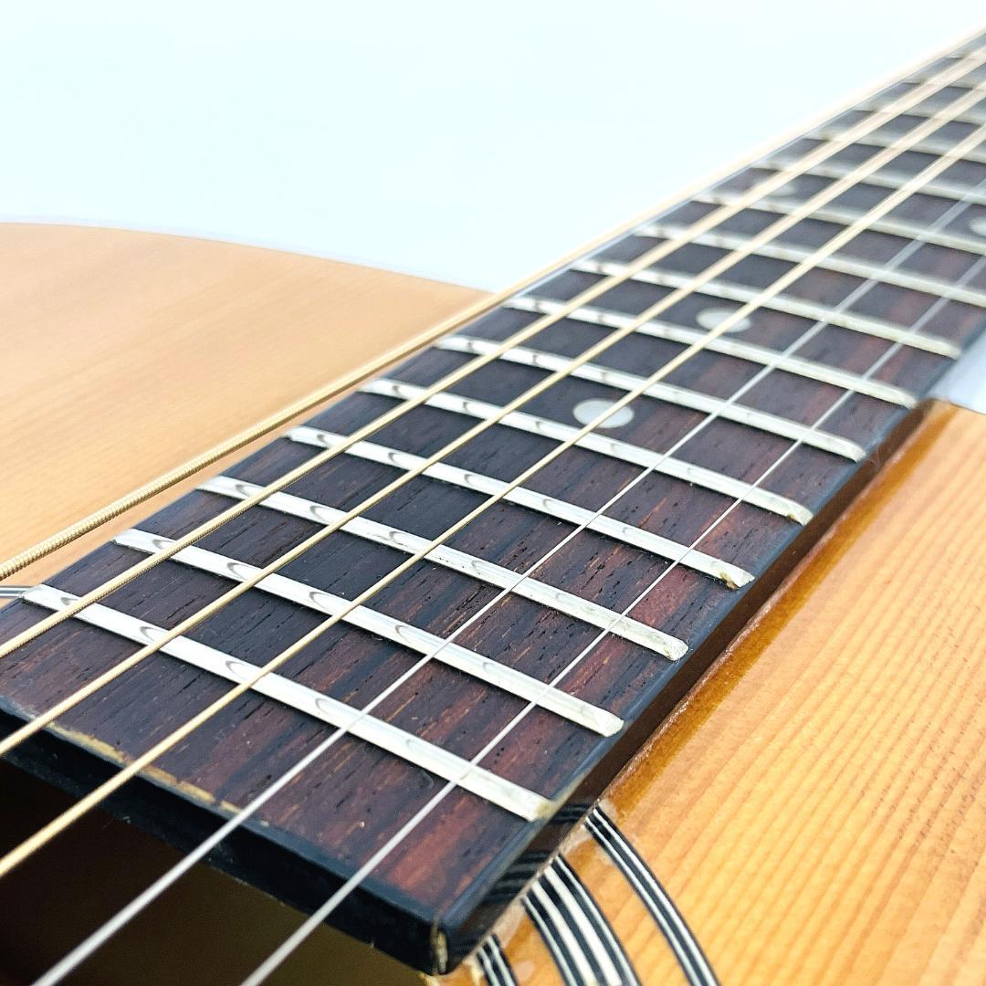 レア Corsa FG-20 コルサ アコースティックギター 低弦高【整備品