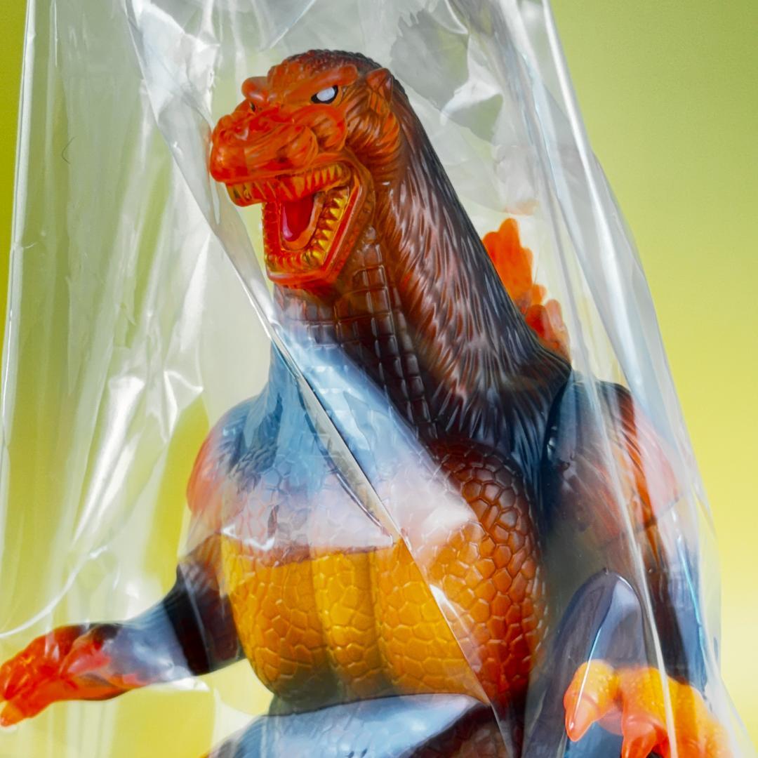 マルサン 95ゴジラ350 デスゴジ バーニング POP-UP 限定販売 - メルカリ